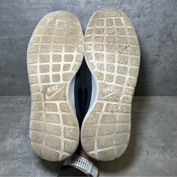 Nike Roshe Run Running Shoes 511881-405 Mens sz 8 - navy - Picture 5 of 6
